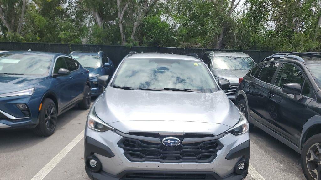 2024 Subaru Crosstrek Premium