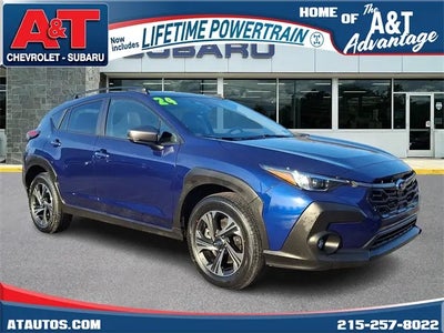 2024 Subaru Crosstrek AWD Premium 4DR Crossover