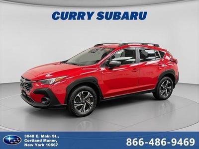 2024 Subaru Crosstrek AWD Premium 4DR Crossover