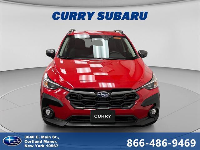 2024 Subaru Crosstrek - $27,456