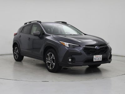 Photo of a 2024 Subaru Crosstrek AWD Premium 4DR Crossover for sale