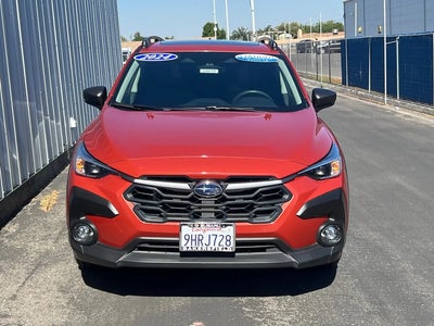 Photo of a 2024 Subaru Crosstrek AWD Premium 4DR Crossover for sale