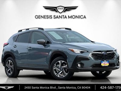 Photo of a 2024 Subaru Crosstrek AWD Premium 4DR Crossover for sale