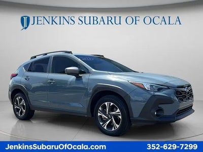 Photo of a 2024 Subaru Crosstrek AWD Premium 4DR Crossover for sale