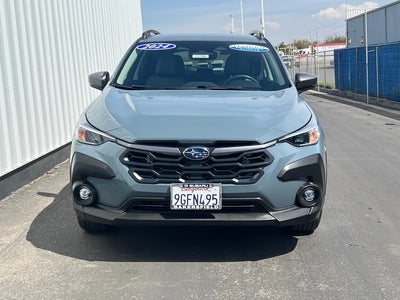 Photo of a 2024 Subaru Crosstrek AWD Premium 4DR Crossover for sale