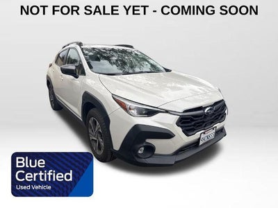 2024 Subaru Crosstrek AWD Premium 4DR Crossover