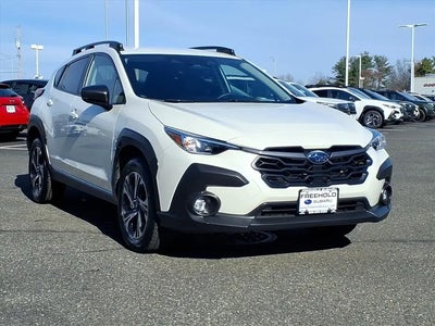 Photo of a 2024 Subaru Crosstrek AWD Premium 4DR Crossover for sale