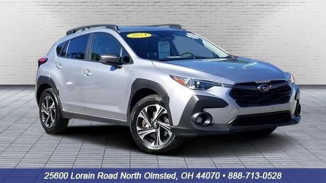 Preowned 2024 Subaru Crosstrek Premium for Sale