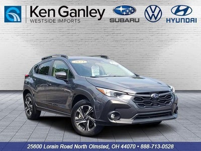 Photo of a 2024 Subaru Crosstrek AWD Premium 4DR Crossover for sale