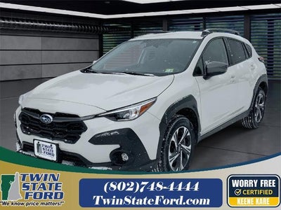 2024 Subaru Crosstrek AWD Premium 4DR Crossover