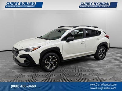 2024 Subaru Crosstrek AWD Premium 4DR Crossover