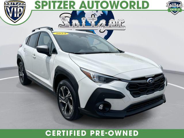 2024 Subaru Crosstrek - $24,460