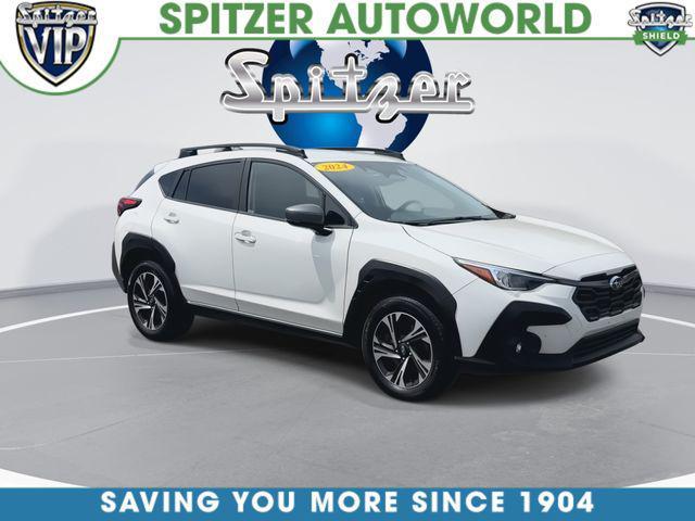 2024 Subaru Crosstrek - $24,460