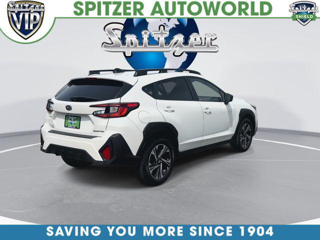 2024 Subaru Crosstrek - $24,460