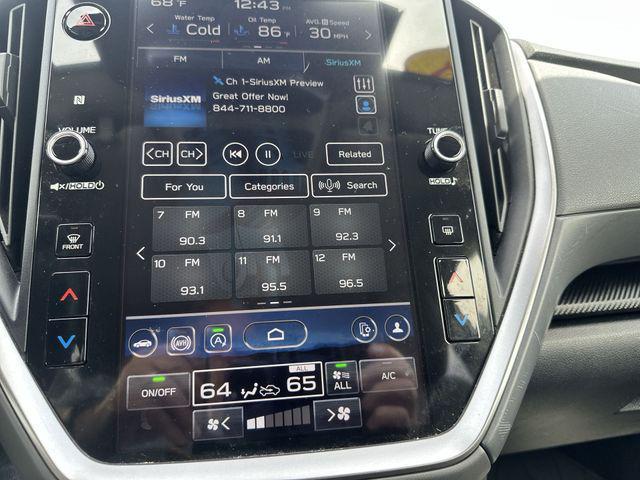 2024 Subaru Crosstrek - $24,460