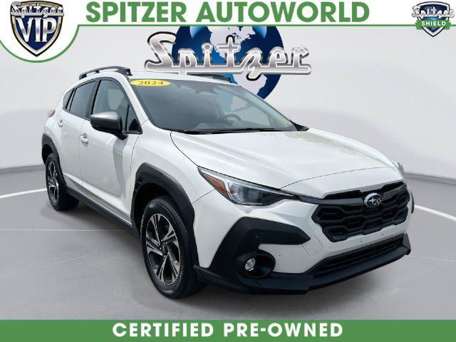 2024 Subaru Crosstrek - $24,460