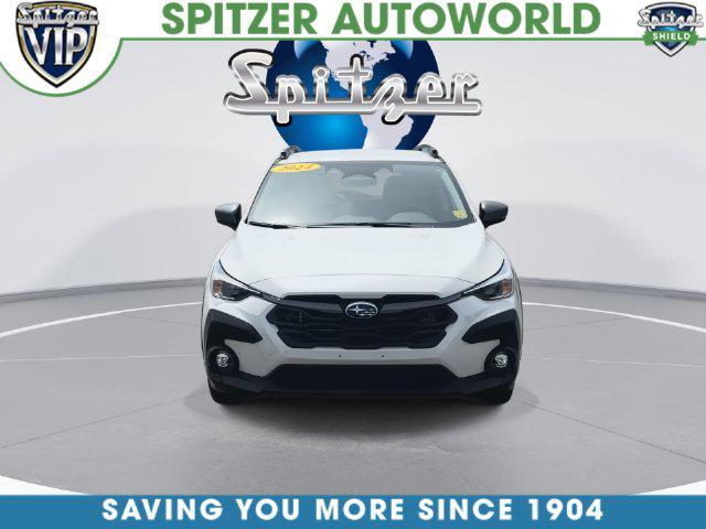 2024 Subaru Crosstrek - $24,460