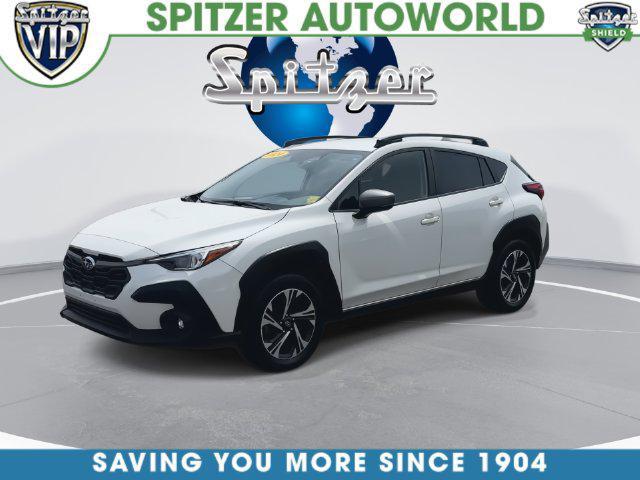 2024 Subaru Crosstrek - $24,460