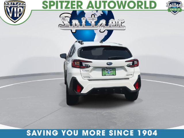 2024 Subaru Crosstrek - $24,460