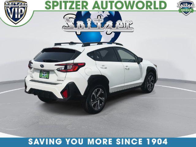 2024 Subaru Crosstrek - $24,460