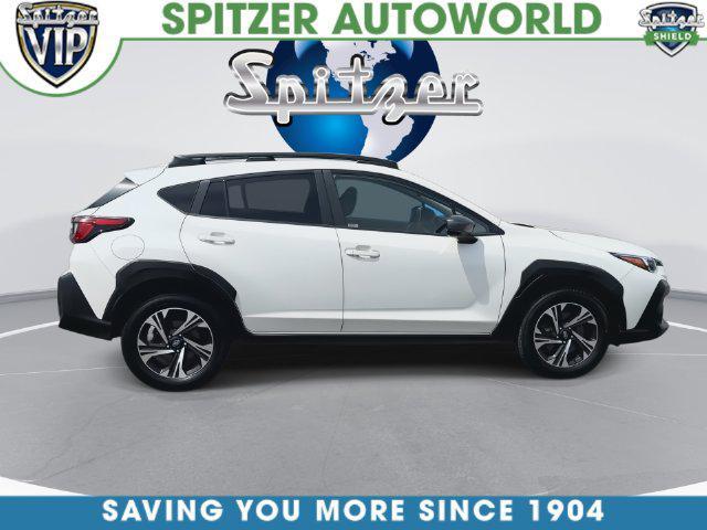 2024 Subaru Crosstrek - $24,460