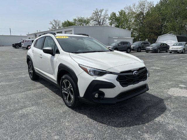 2024 Subaru Crosstrek - $24,460