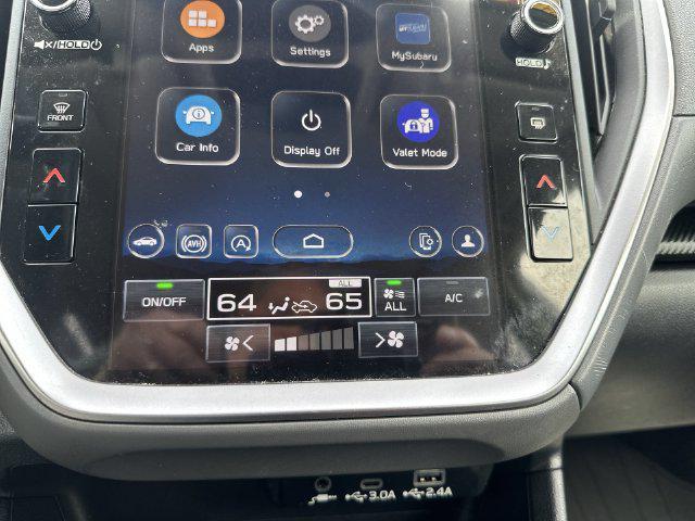 2024 Subaru Crosstrek - $24,460
