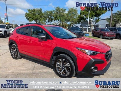 Photo of a 2024 Subaru Crosstrek AWD Premium 4DR Crossover for sale