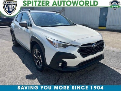 2024 Subaru Crosstrek AWD Premium 4DR Crossover