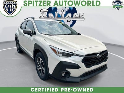 2024 Subaru Crosstrek AWD Premium 4DR Crossover