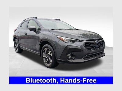 Photo of a 2024 Subaru Crosstrek AWD Premium 4DR Crossover for sale
