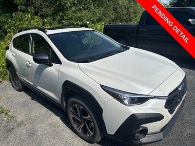 Photo of a 2024 Subaru Crosstrek AWD Premium 4DR Crossover for sale