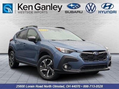 2024 Subaru Crosstrek AWD Premium 4DR Crossover