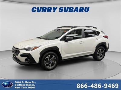 2024 Subaru Crosstrek AWD Premium 4DR Crossover