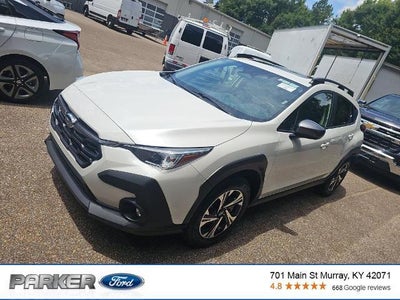 Photo of a 2024 Subaru Crosstrek AWD Premium 4DR Crossover for sale