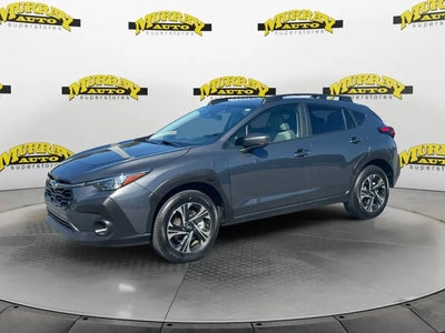2024 Subaru Crosstrek AWD Premium 4DR Crossover