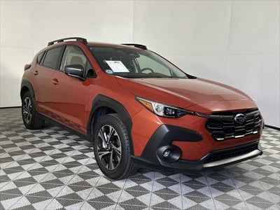 Photo of a 2024 Subaru Crosstrek AWD Premium 4DR Crossover for sale