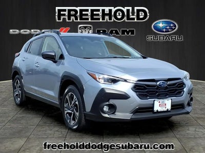 Photo of a 2024 Subaru Crosstrek AWD Premium 4DR Crossover for sale