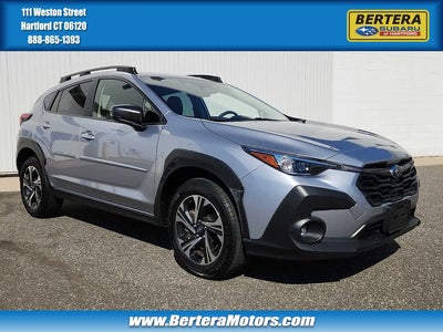 2024 Subaru Crosstrek AWD Premium 4DR Crossover