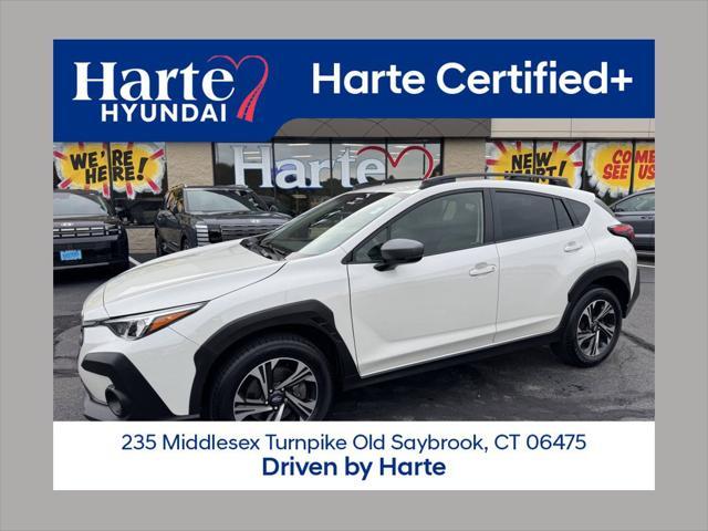 2024 Subaru Crosstrek - $26,865