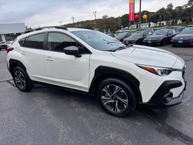 2024 Subaru Crosstrek - $26,865