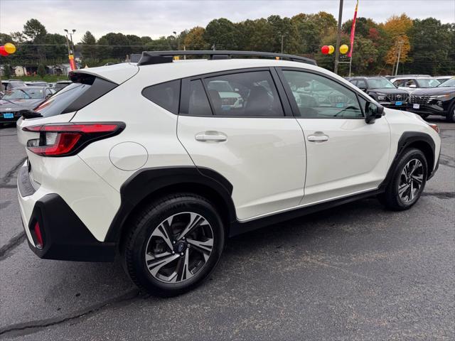2024 Subaru Crosstrek - $26,865