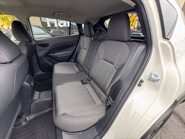 2024 Subaru Crosstrek - $26,865