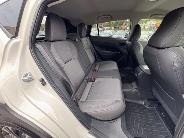 2024 Subaru Crosstrek - $26,865