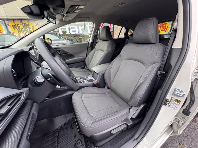 2024 Subaru Crosstrek - $26,865
