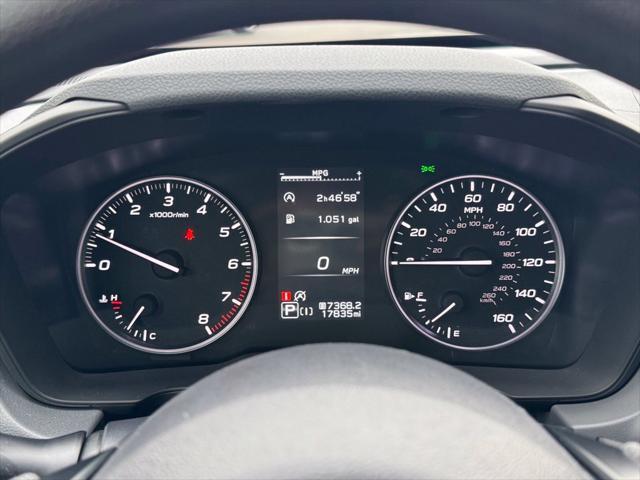 2024 Subaru Crosstrek - $26,865