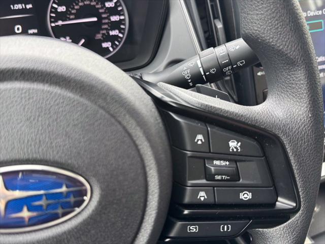 2024 Subaru Crosstrek - $26,865