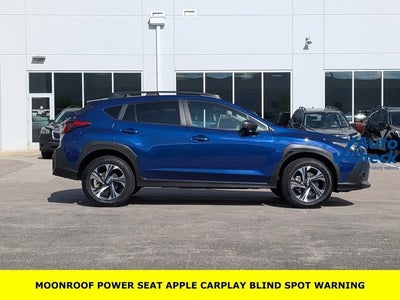 Photo of a 2024 Subaru Crosstrek AWD Premium 4DR Crossover for sale
