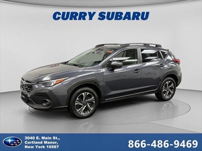 2024 Subaru Crosstrek AWD Premium 4DR Crossover