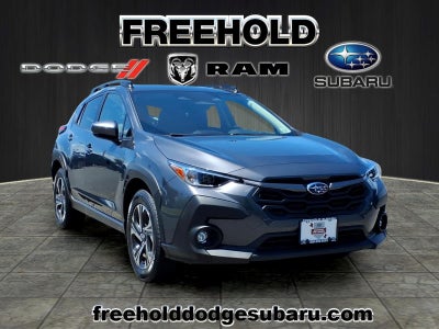 Photo of a 2024 Subaru Crosstrek AWD Premium 4DR Crossover for sale